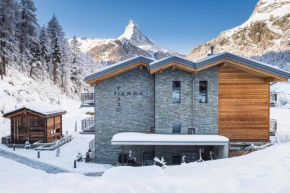 Apartment in Chalet Pizzo Fiamma